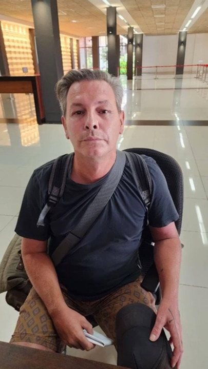 Australian Ian Muldoon reveals prison hell in Cambodia after his