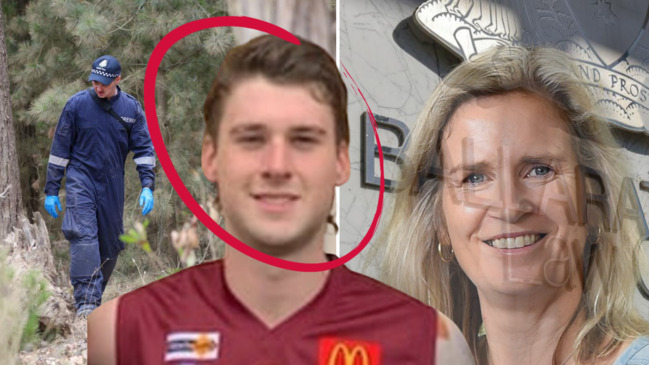 How tracking dogs could've helped search for Ballarat mum Samantha