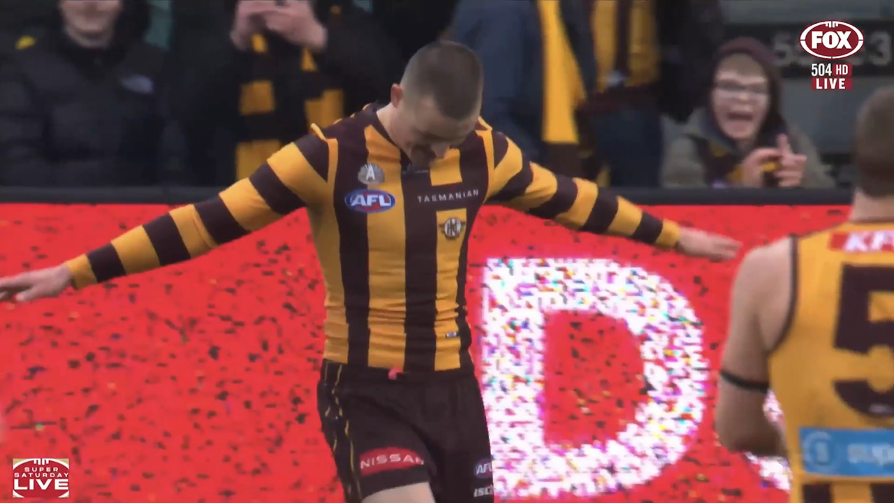 Hawthorn president vows aggressive trade period ahead of re