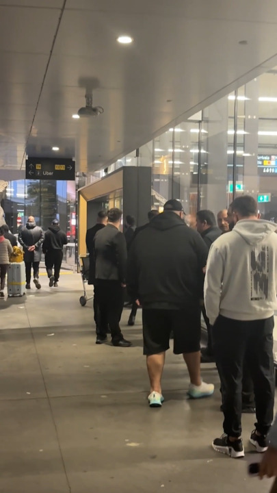 ISIS brides arrive in Melbourne | NT News