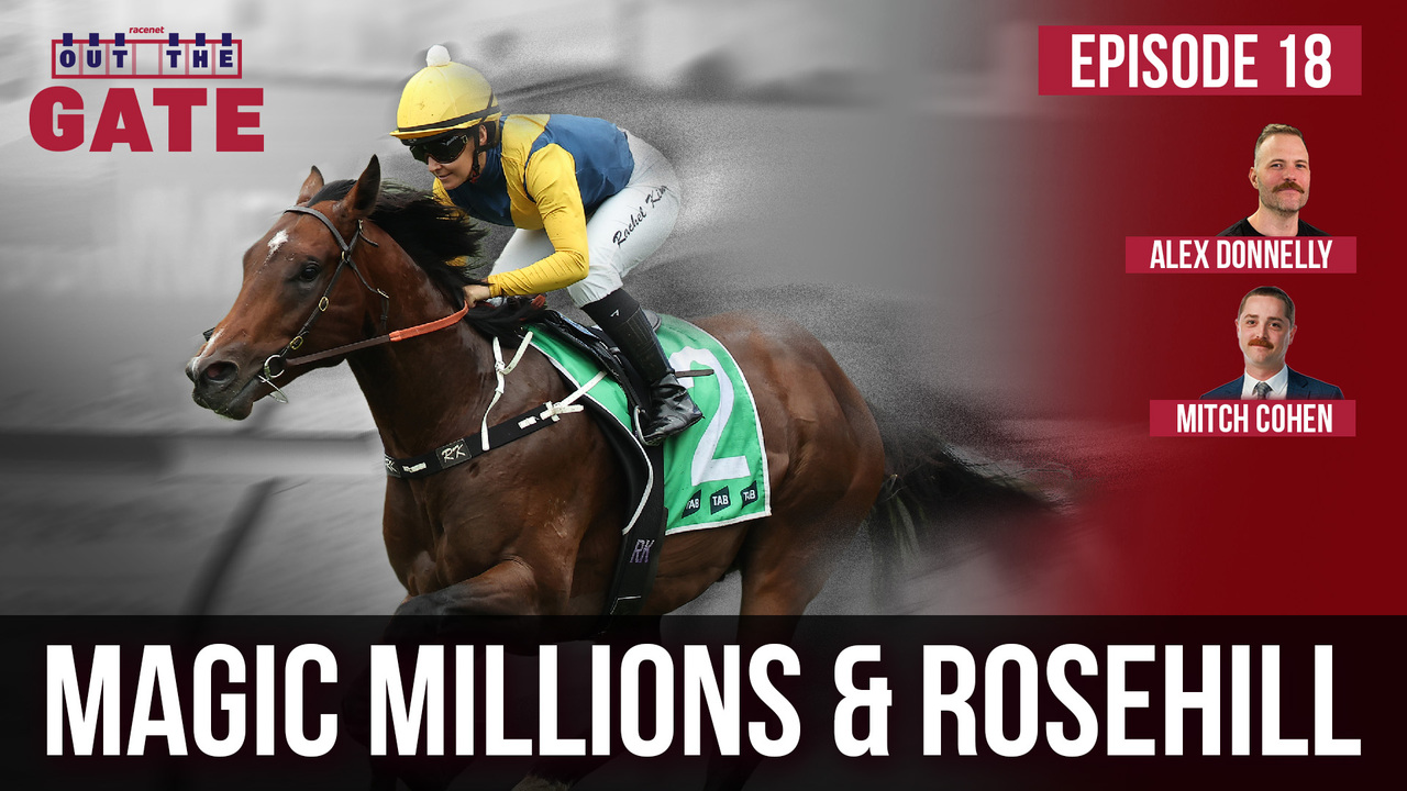 Out The Gate: Magic Millions and Rosehill best bets