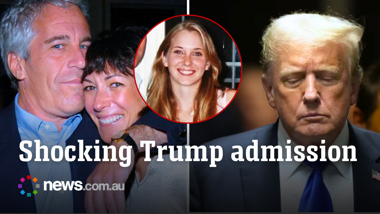 Trump admits Epstein “stole” young girls from his Mar-a-Lago resort |  news.com.au — Australia's leading news site for latest headlines