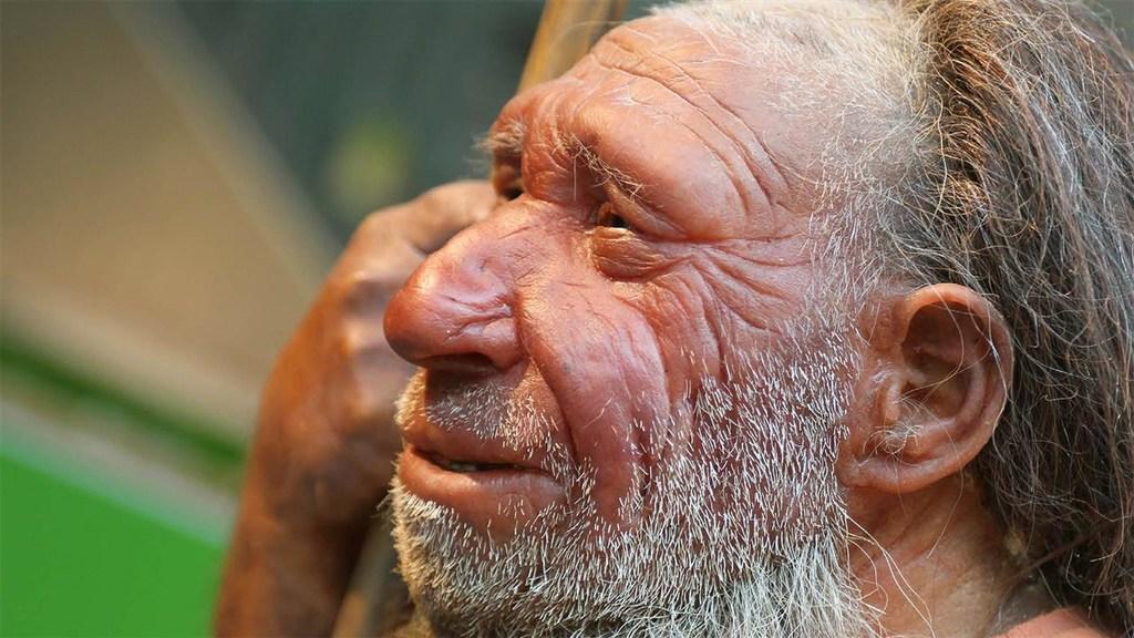 Who is the first person to be born?