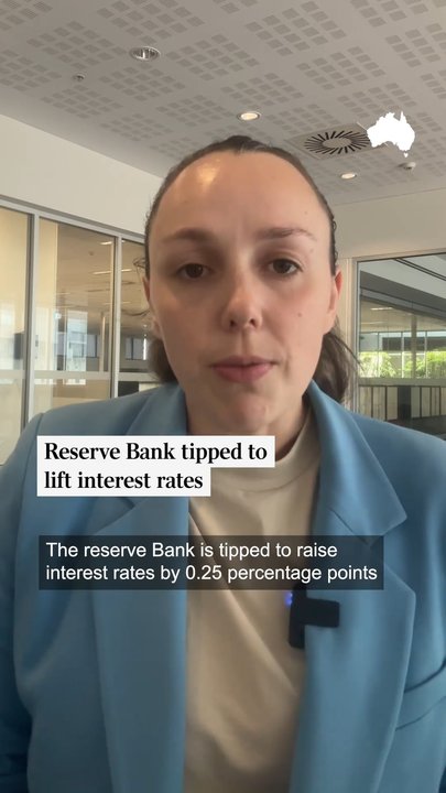 Reserve Bank tipped to lift interest rates | The Australian