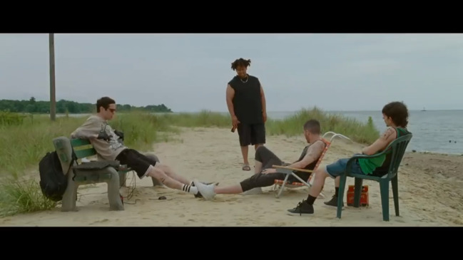 Movie Trailer The King Of Staten Island Channel The King Of Staten