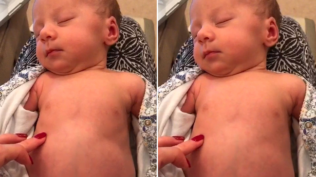 Mucus Week Old Has A Cold Hyland's Baby Mucus Cold Relief Day Night