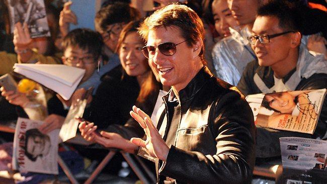 Tom Cruise's Break-Up with Longtime Publicist Remembered