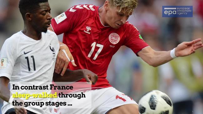 World Cup 2018: How England's Harry Kane and Croatia's Luka Modric