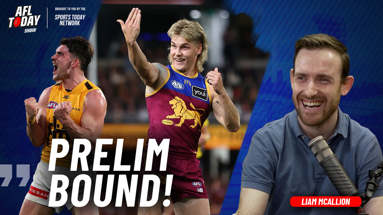 AFL Semi-Final Wrap AFL Today Show The Advertiser