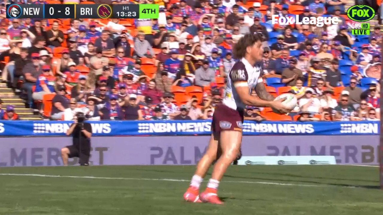 Reece Walsh under fire from former mentor Kevin Walters over in