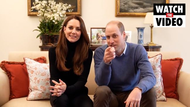 William and Kate launch their own channel The Australian