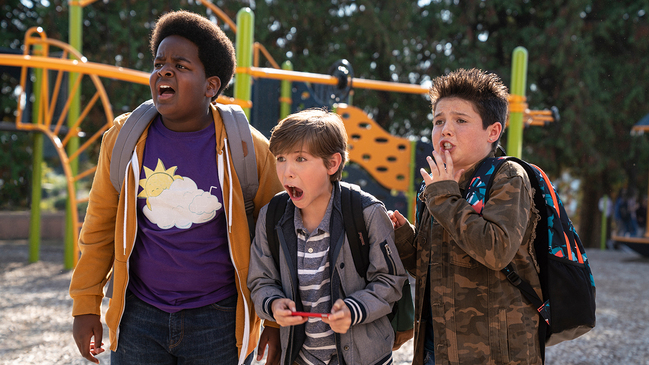 UglyDolls review: Gentle message writes Vicky Roach Daily Telegraph