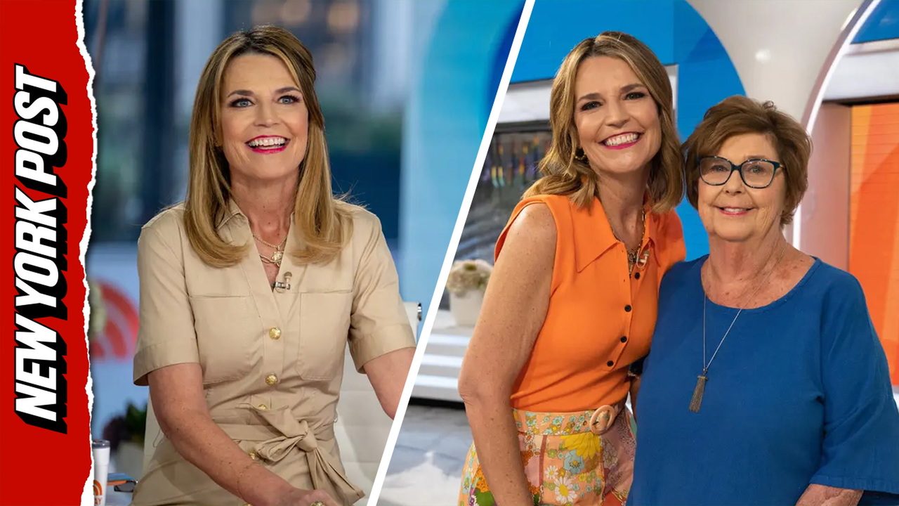 ‘Today’ show anchor Savannah Guthrie’s mother missing in Arizona under  ‘concerning circumstances’