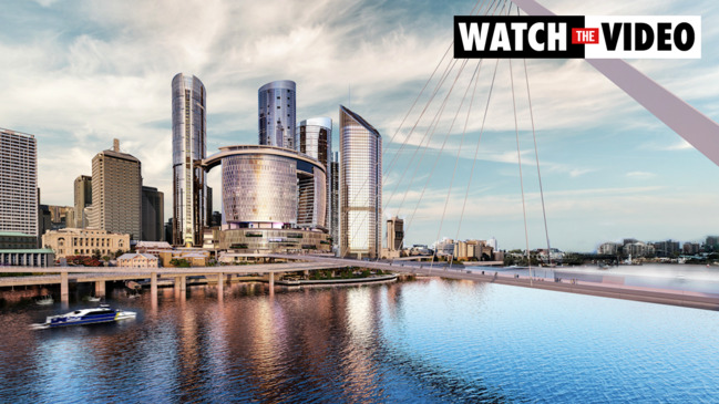 Revealed: The 15 people who have changed Brisbane's skyline in