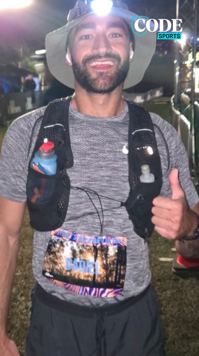 What it was like to run in the Sydney Backyard Ultra CODE Sports