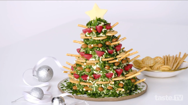 How to make edible Christmas trees Herald Sun
