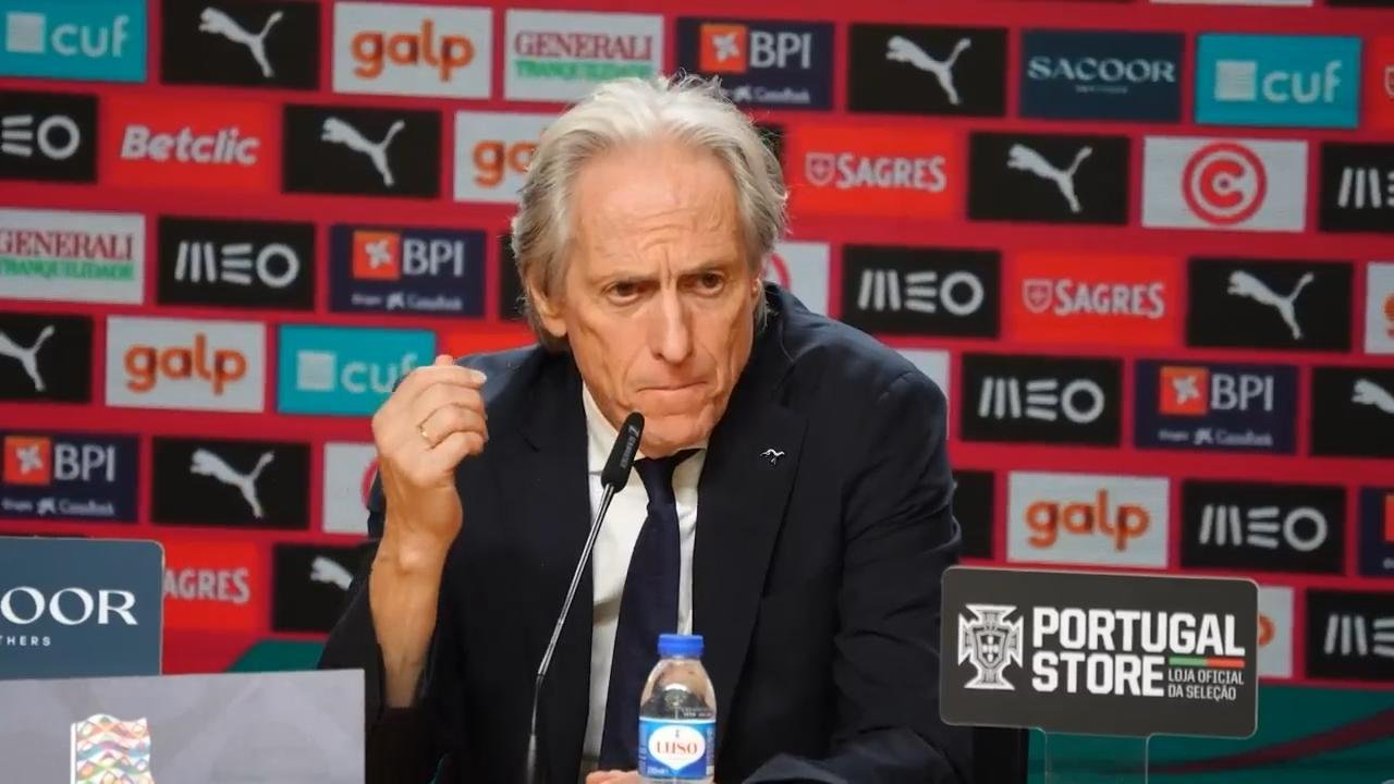 ‘If he wants to…” – Jorge Jesus keeps door open for Ronaldo