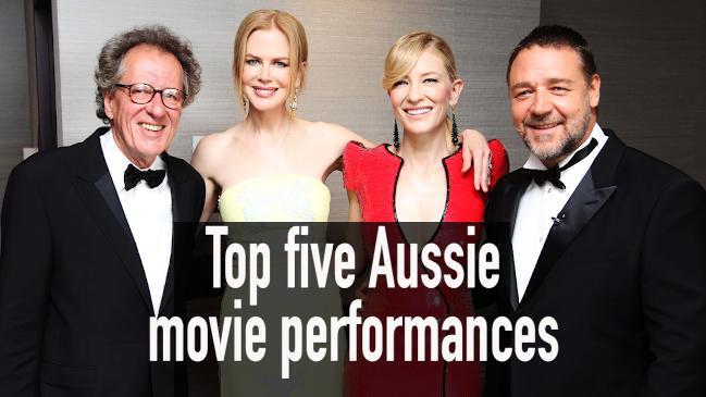 Best Australian actors: Top 50 movie performances by Aussies