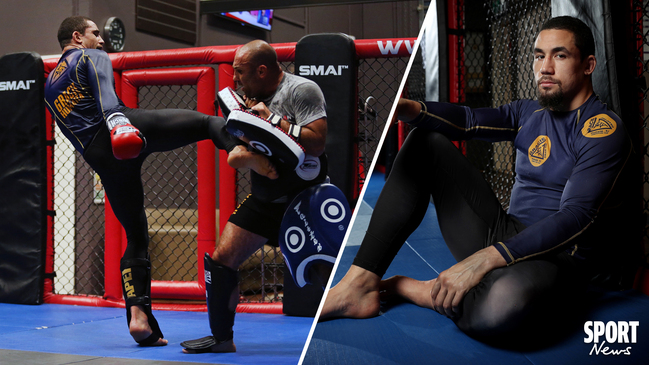 UFC 254 live stream: Robert Whittaker v Israel Adesanya title