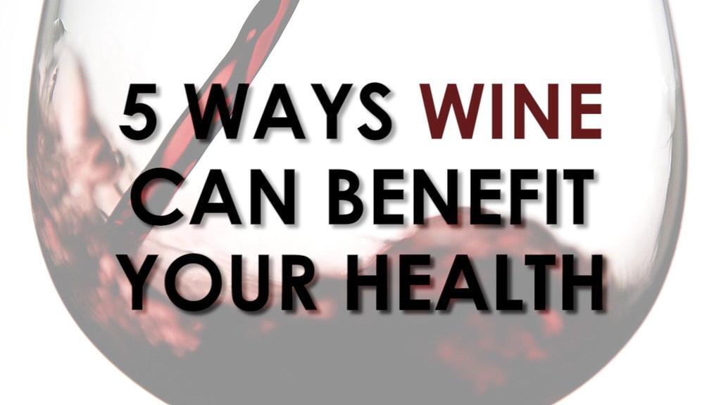 5 Red Wine Health Benefits - Why to Drink Red Wine