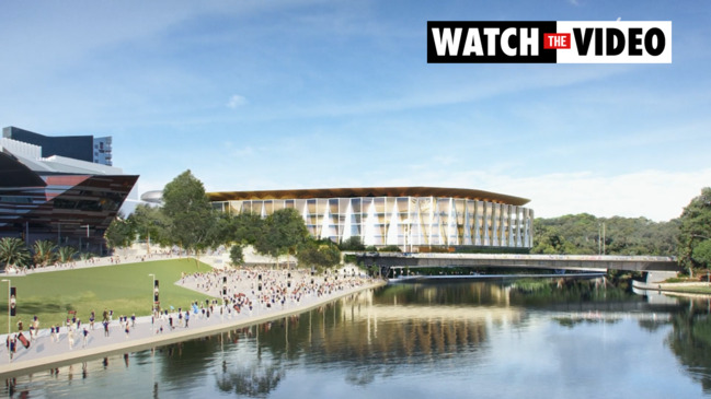 Adelaide Riverbank: Parklands rezoning, redevelopment push