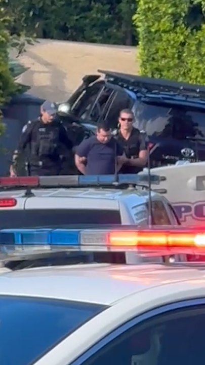 Armed man in custody after standoff in Brisbane’s North | The Courier Mail