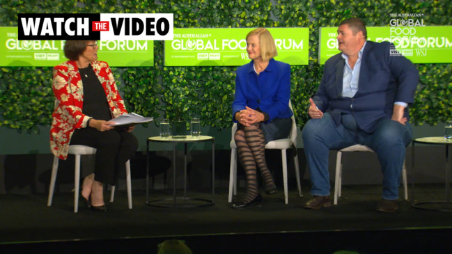 Rural Agricultural Brown And Wigg Maffra Who Owns Australia's