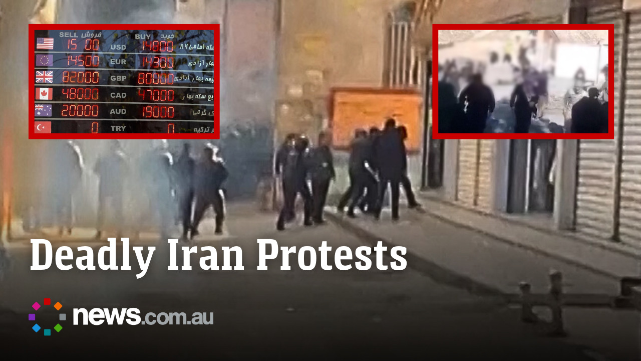 Iran’s inflation protests turn deadly