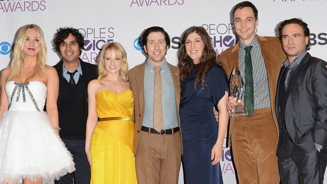 Kaley Cuoco: Big Bang Theory Actress