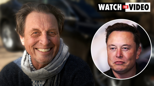 Elon Musk's dad Errol Musk backtracks on stunning remark | news.com.au —  Australia's leading news site for latest headlines