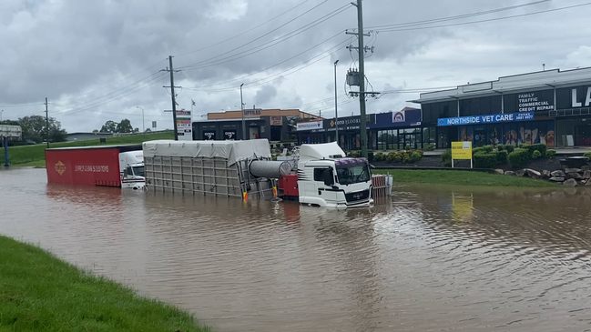 Qld storm clean up: SEQ flood recovery could take months The