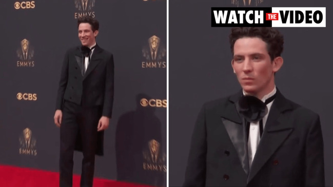 Emmy Awards 2021: Best and worst red carpet photos Herald Sun