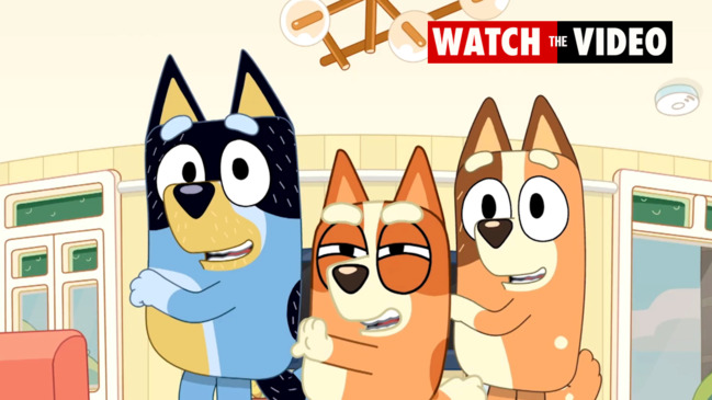 Dog Bluey Shows To Watch Bluey Talking Plush Toy Interactive Fun