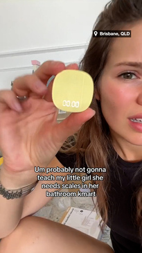 Kmart Karen's' 'bizarre' rant over the quality of bikini