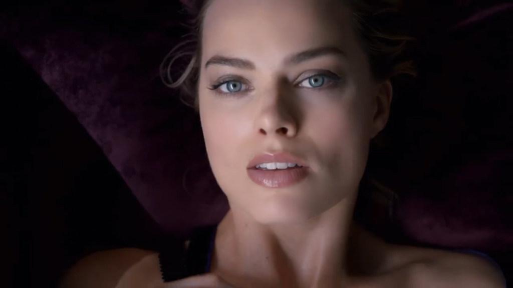 Margot Robbie stars in Calvin Klein ad as face of new fragrance |   — Australia's leading news site