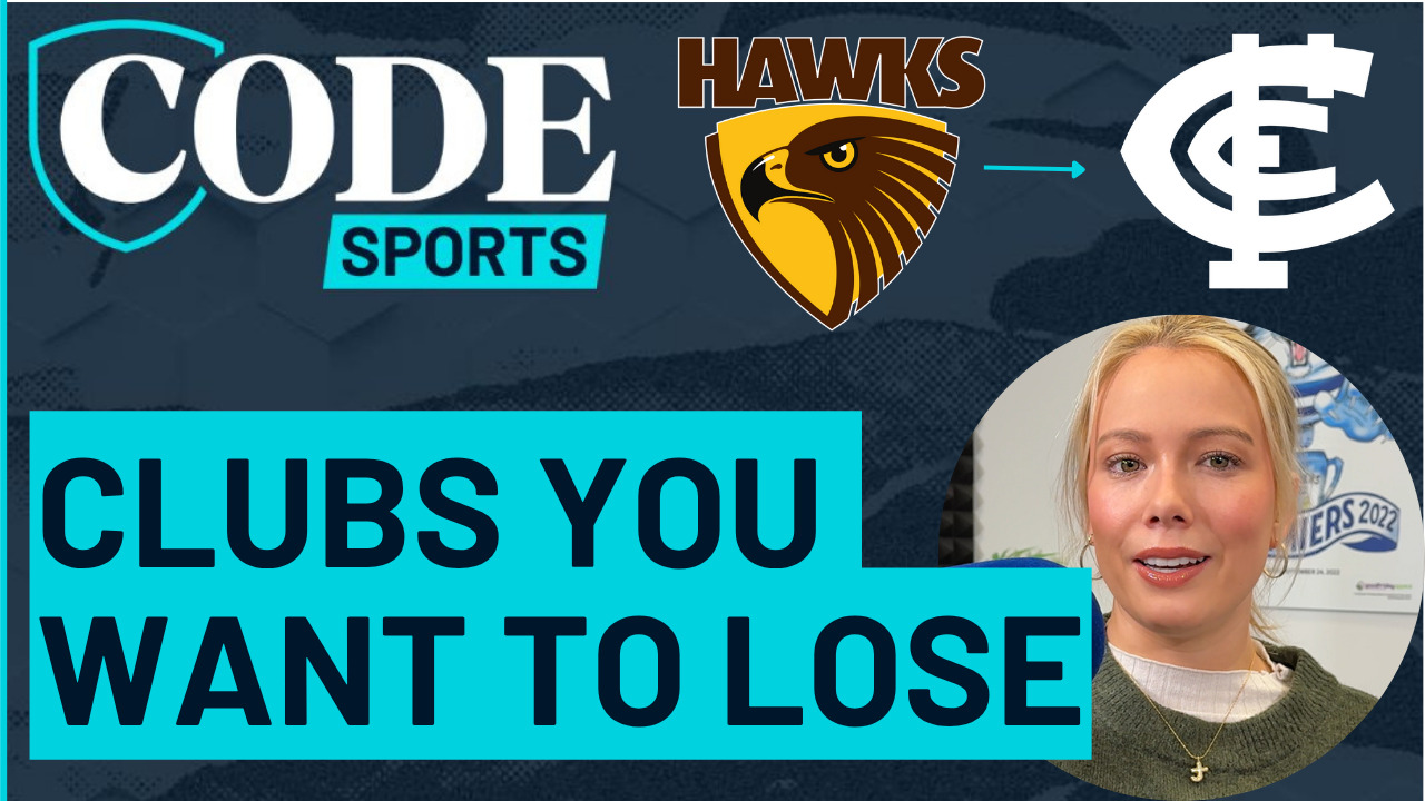 How the the AFL round 24 fixture could look as dead rubbers loom