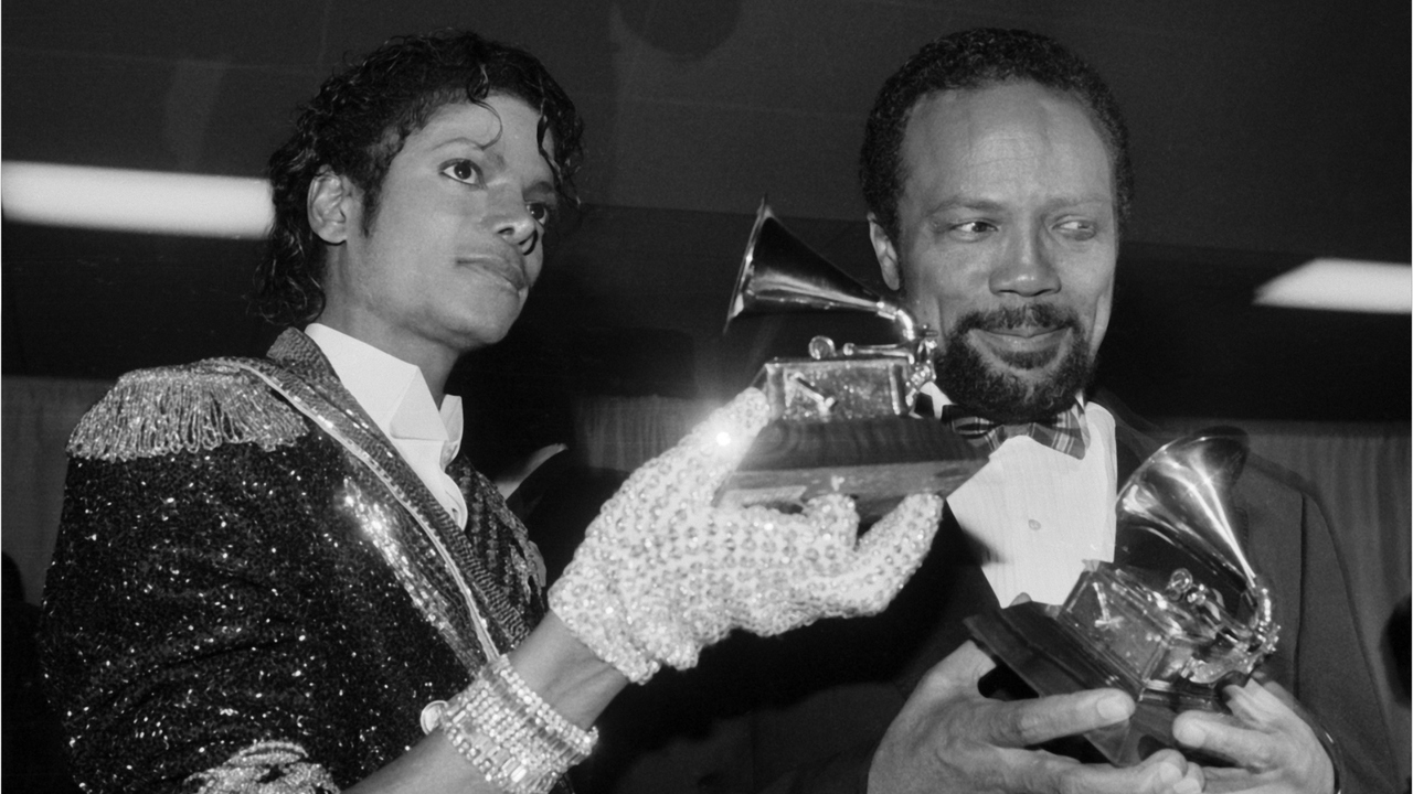 Quincy Jones, celebrated music producer to stars, dies at 91 The