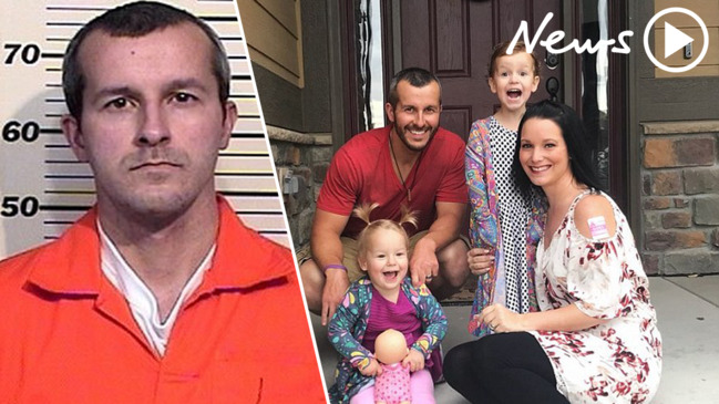 The chilling timeline of killer dad Chris Watts