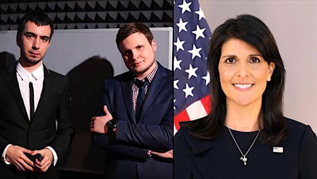 Bir ogiz spermani sorishga majbur