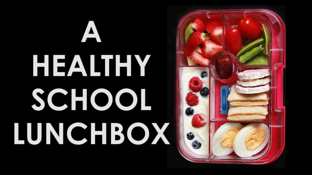 persuasive speech on healthier school lunches