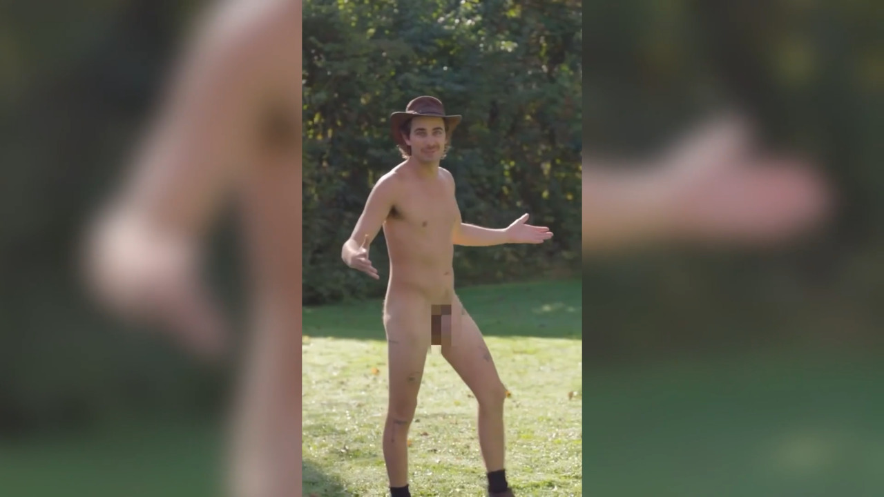 Aussie comics go full-frontal nude for new show