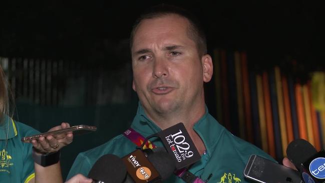 Bronte Campbell swimming: Commonwealth Games 2018 Gold