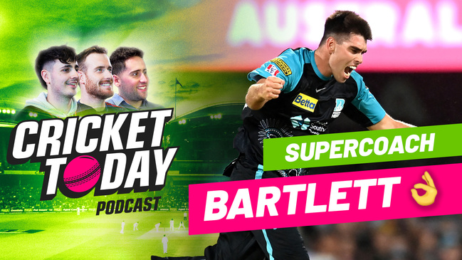 Melbourne Renegades Sony Six Live Big Bash Brisbane Heat Bbl