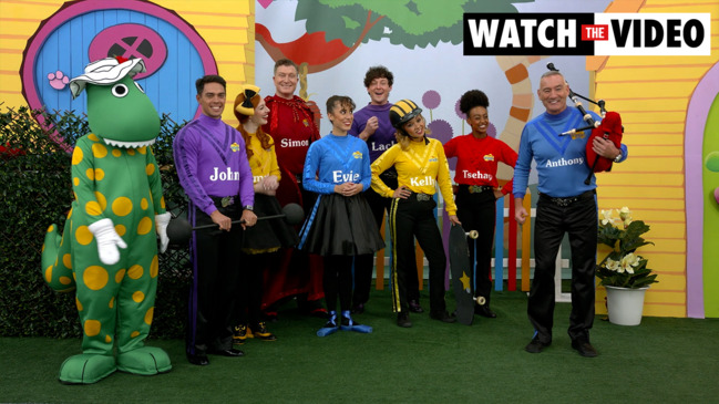 The Wiggles expand to add four new members The Australian