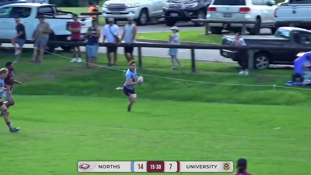 Hospital Cup club rugby round team of the week revealed The - Main Image