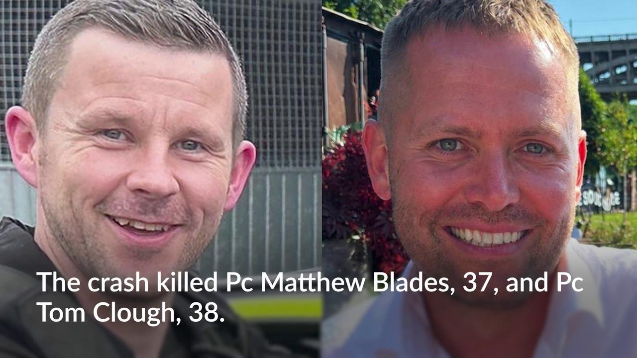 Hundreds gather in Middlesbrough for first A66 crash funeral