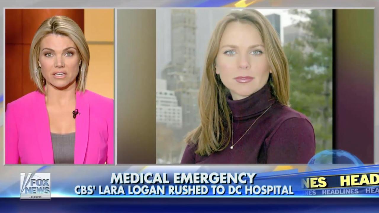 The bravery of Lara Logan