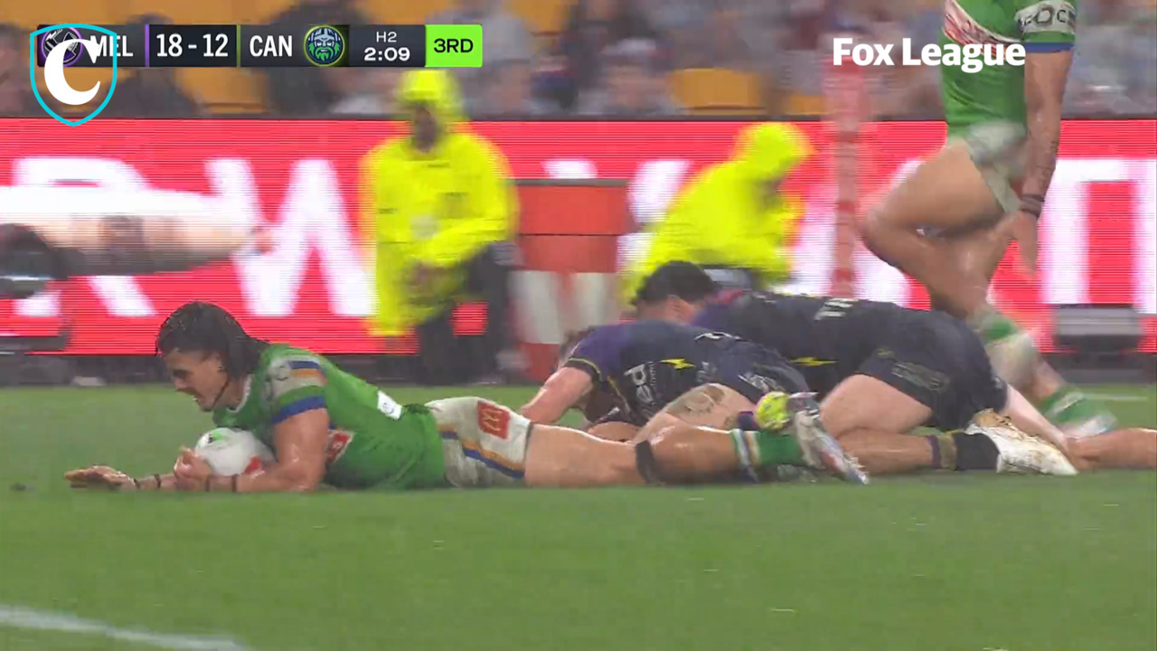 Telstra Tracker: Fastest player at every NRL club in 2025 The - Main Image