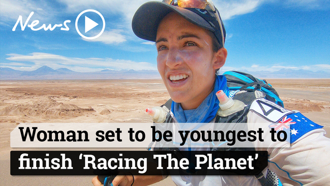 Manly mum Nicole Maron completes 700 consecutive runs Daily