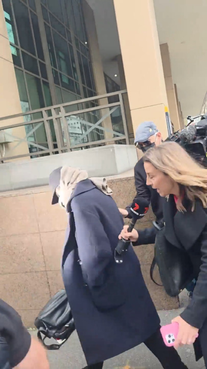 Shaymaa Oun Ghazi Zuhaira fined just $2000 for Jack Davey death